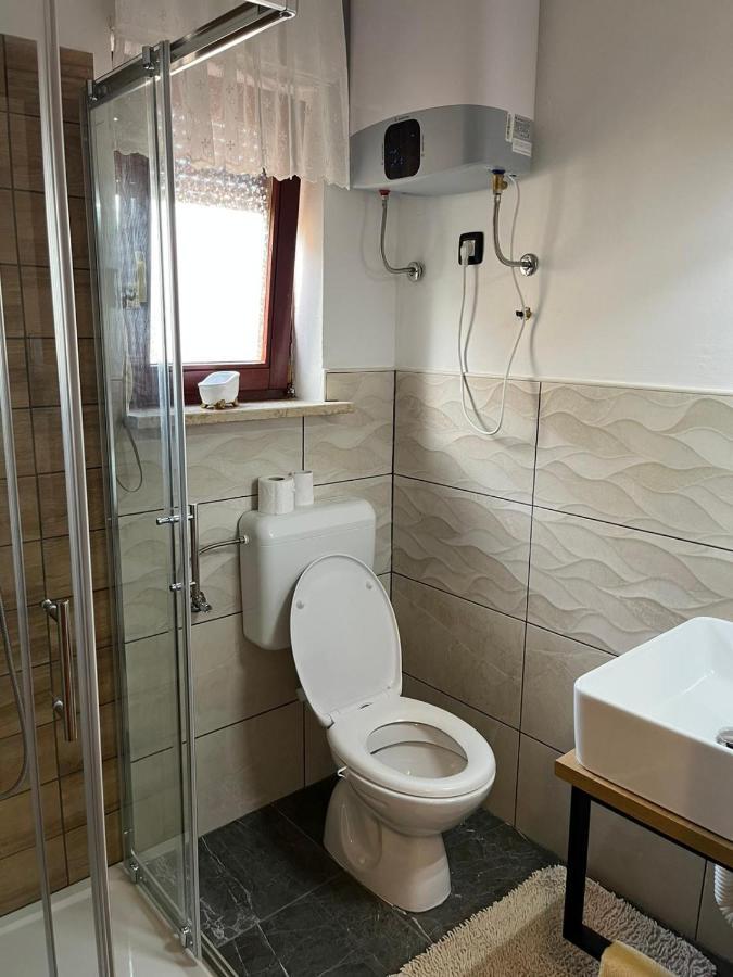 Studio Apartman San 3 Лижнян Экстерьер фото