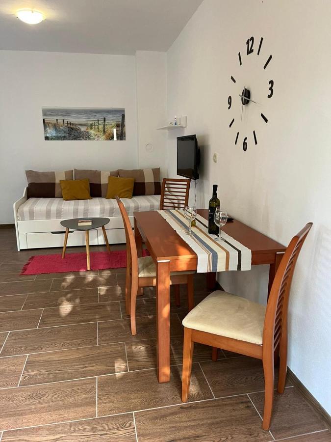 Studio Apartman San 3 Лижнян Экстерьер фото