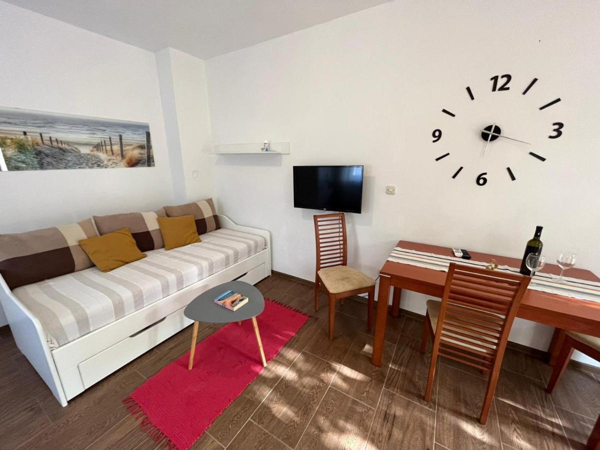Studio Apartman San 3 Лижнян Экстерьер фото
