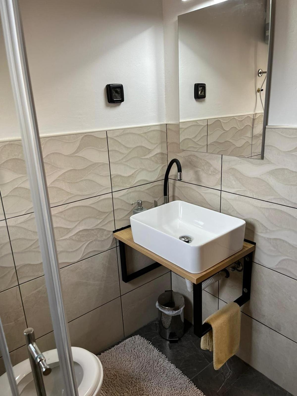 Studio Apartman San 3 Лижнян Номер фото